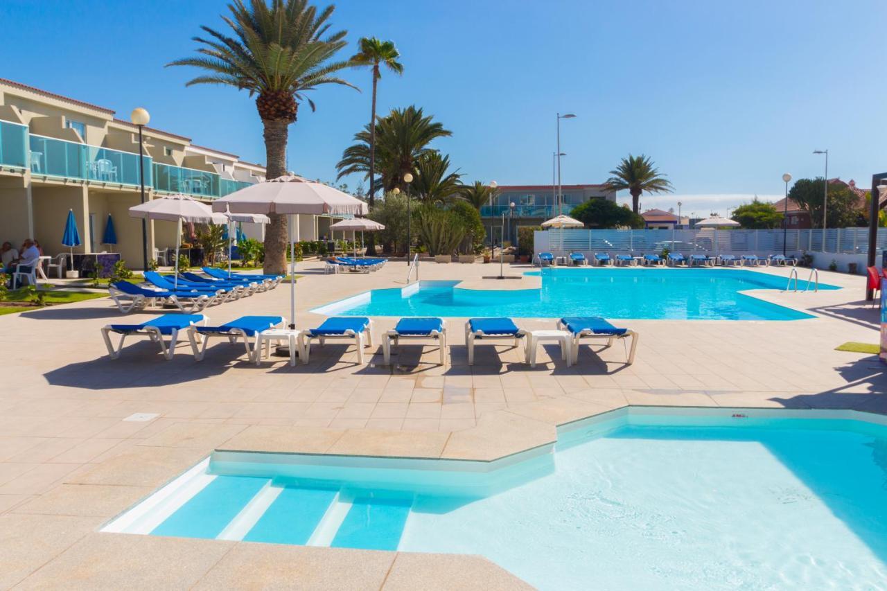 Smartr Maspalomas Corinto Плайя-дель-Инглес Экстерьер фото