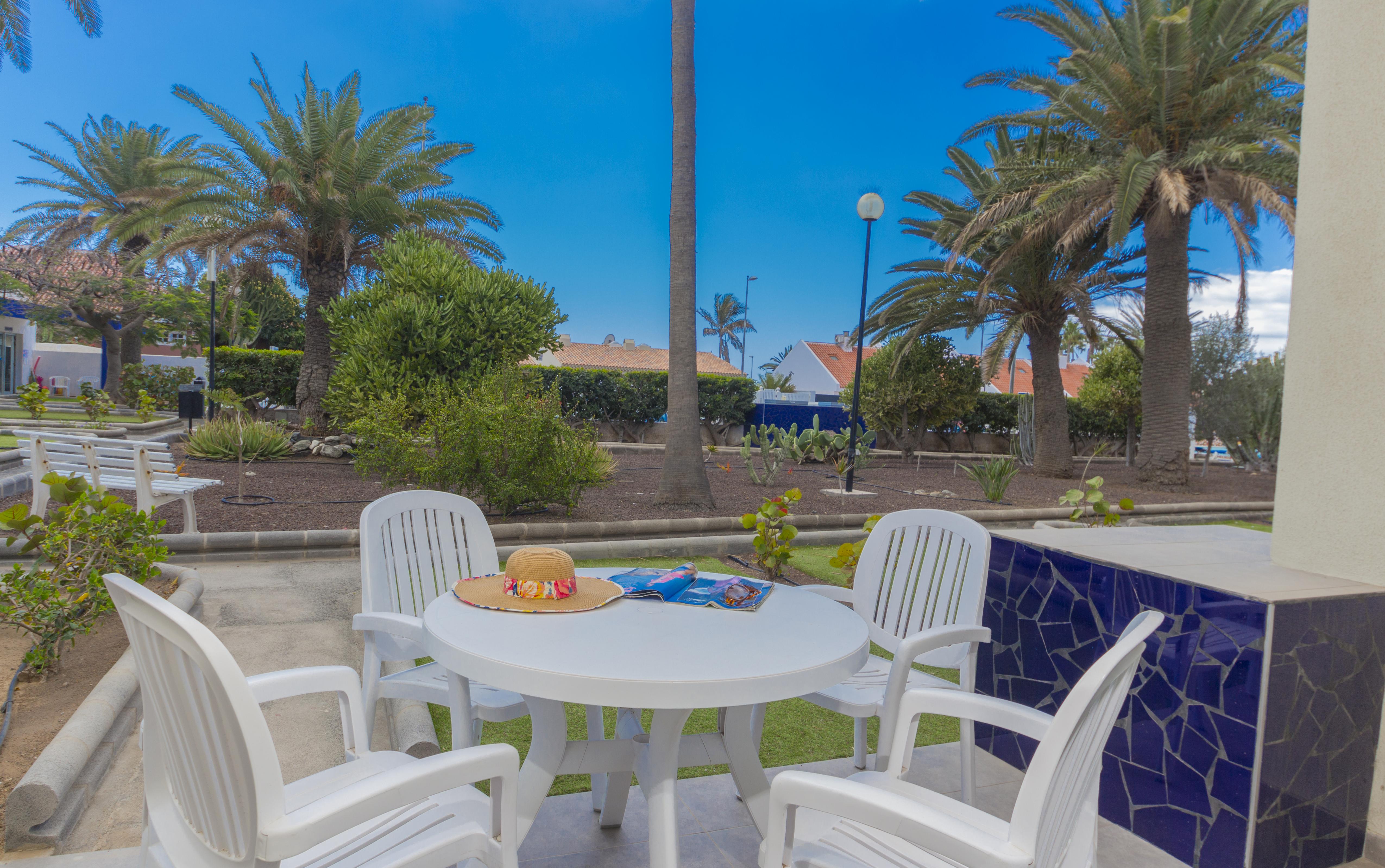 Smartr Maspalomas Corinto Плайя-дель-Инглес Экстерьер фото
