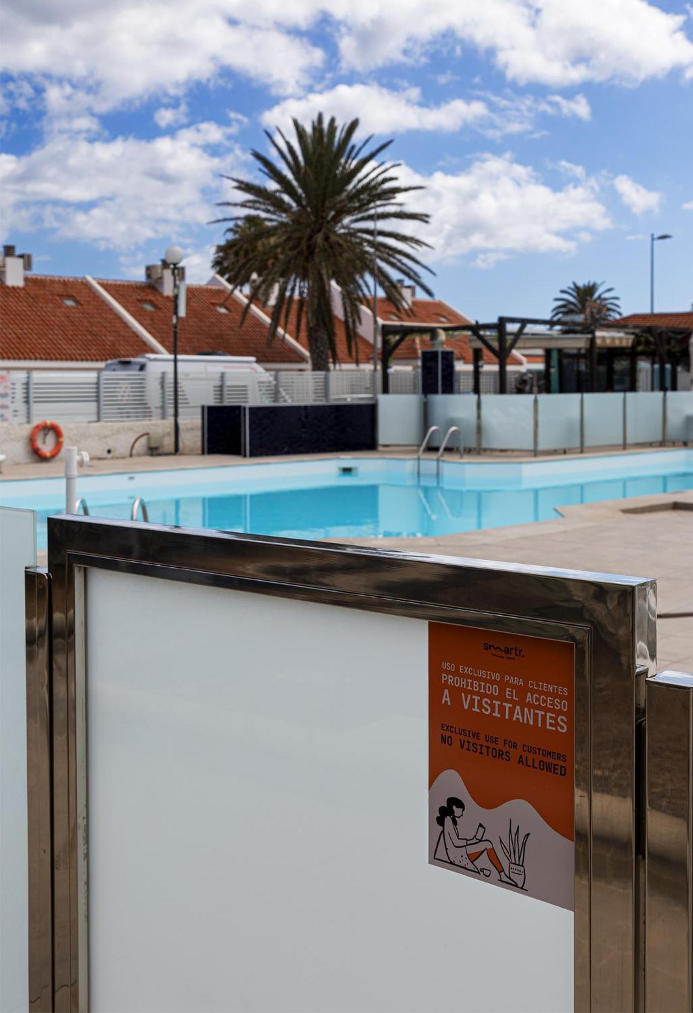 Smartr Maspalomas Corinto Плайя-дель-Инглес Экстерьер фото