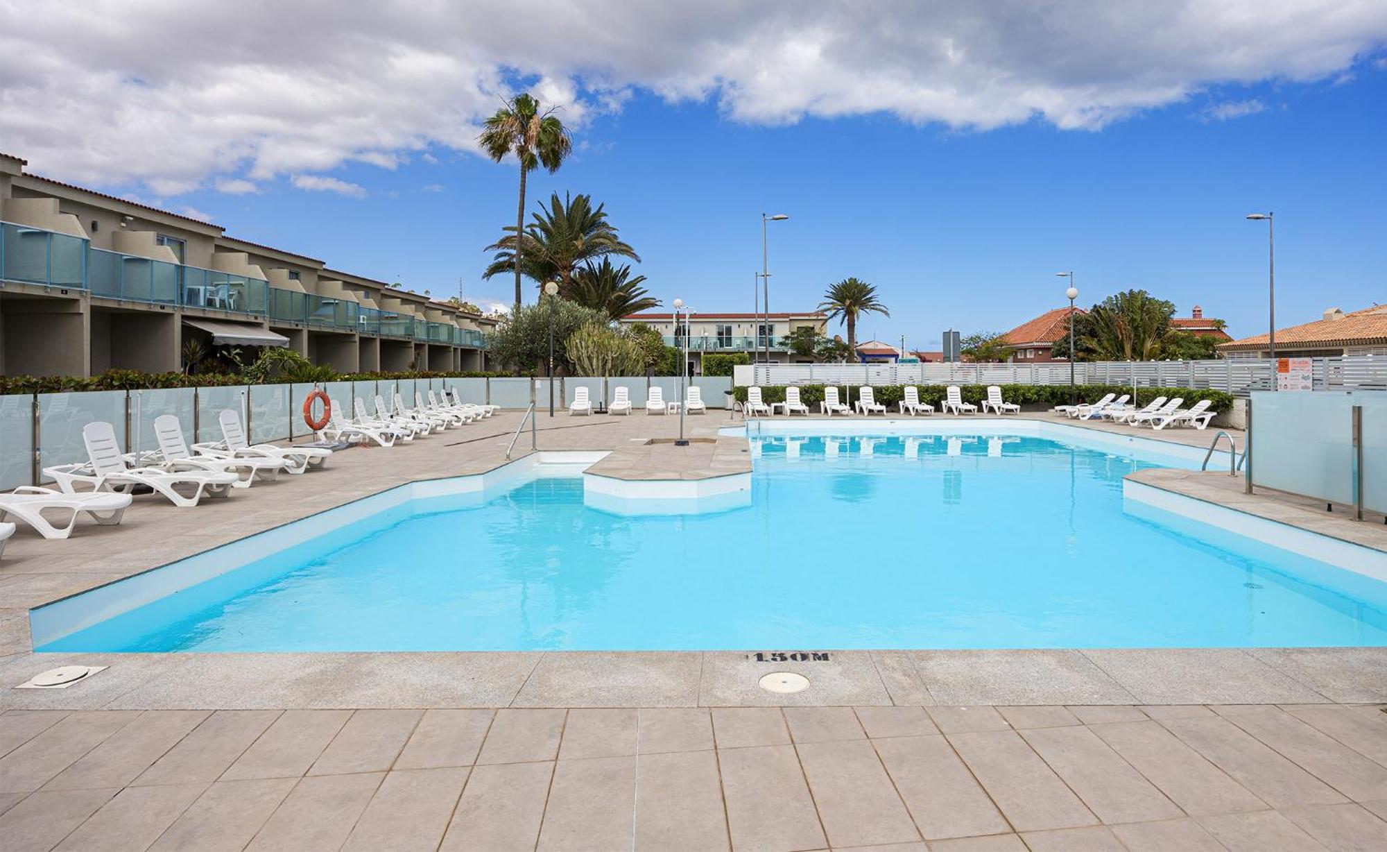 Smartr Maspalomas Corinto Плайя-дель-Инглес Экстерьер фото