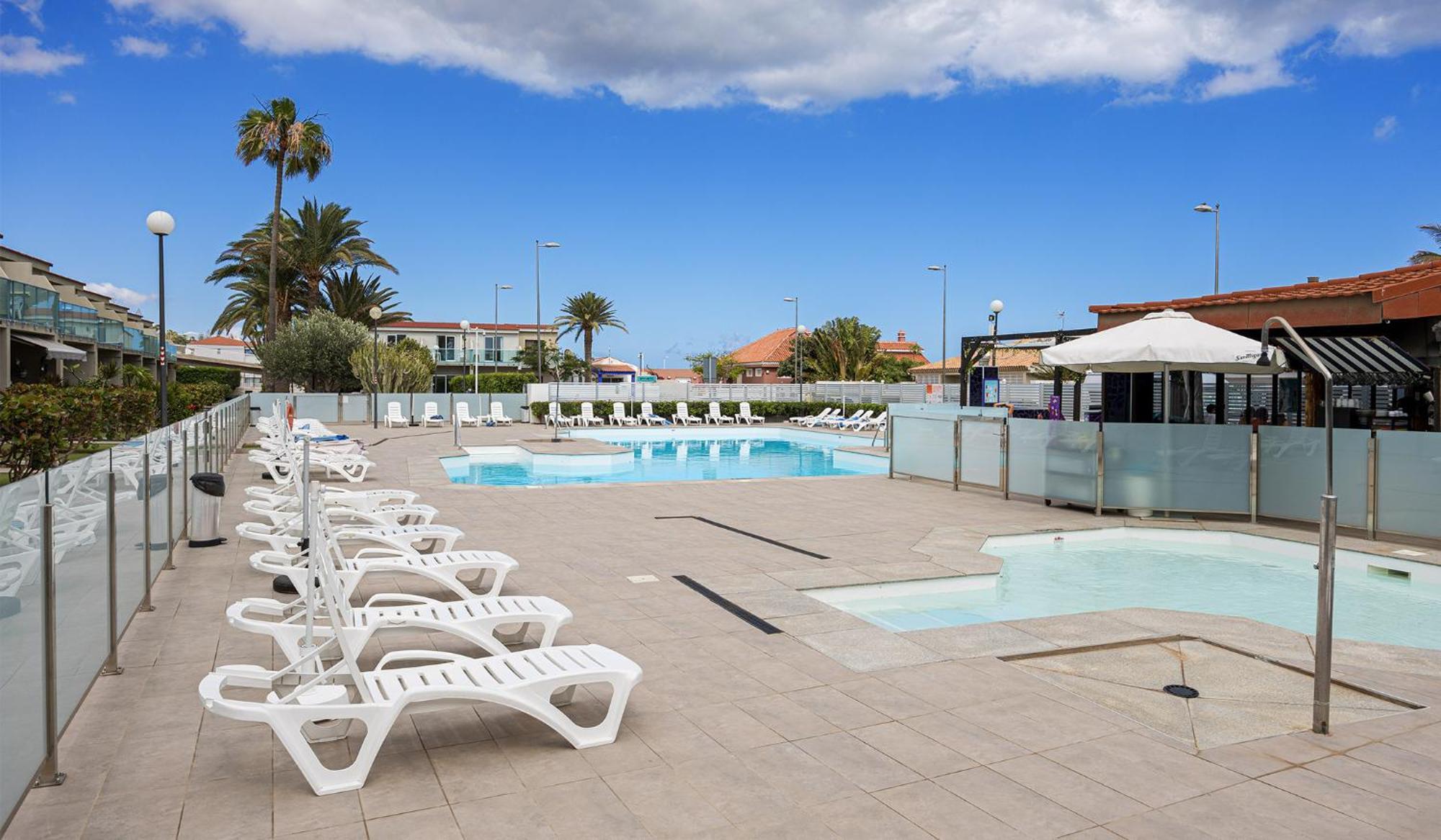 Smartr Maspalomas Corinto Плайя-дель-Инглес Экстерьер фото