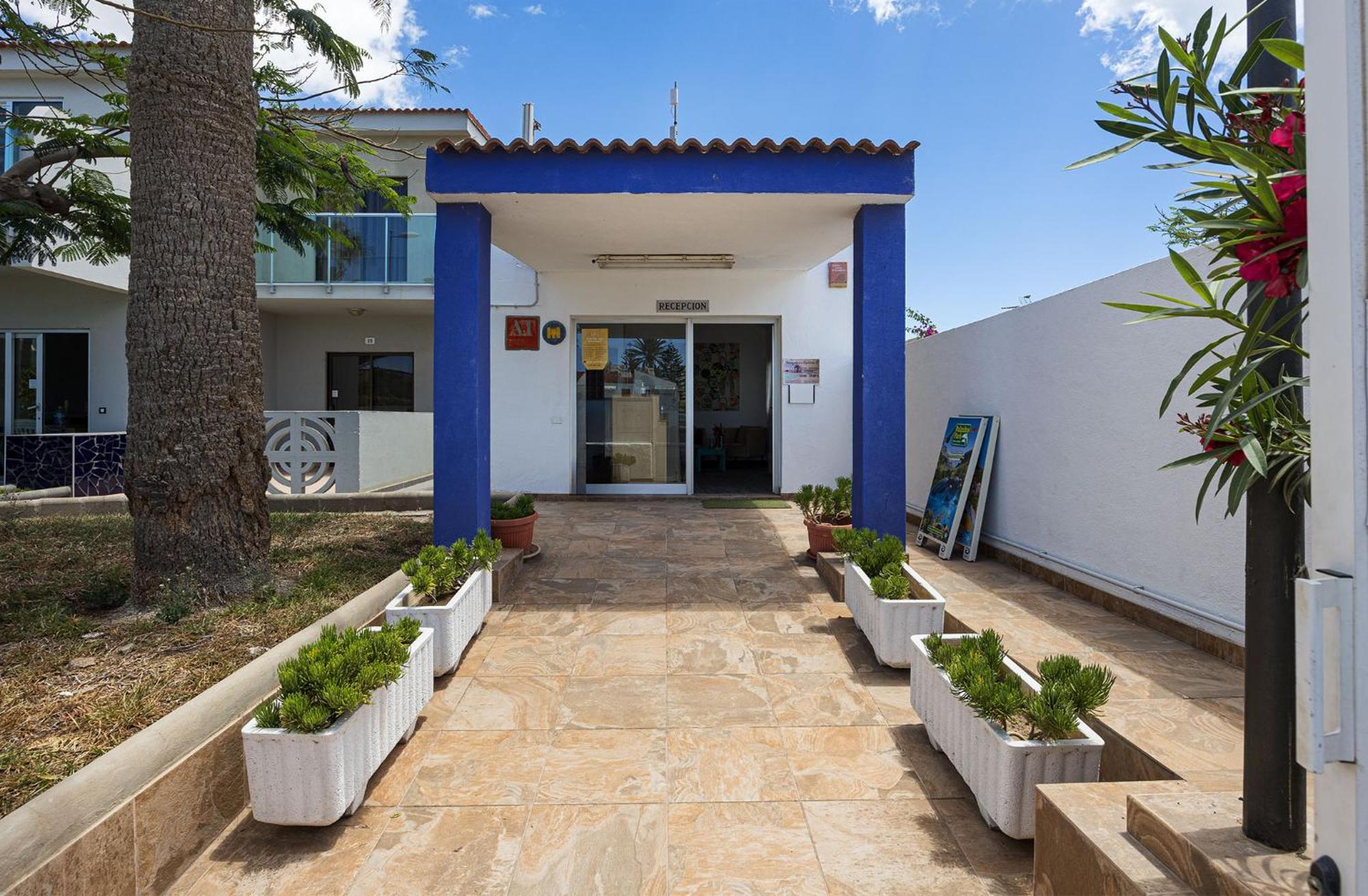 Smartr Maspalomas Corinto Плайя-дель-Инглес Экстерьер фото