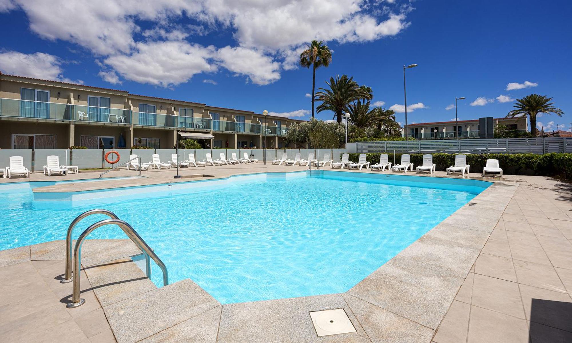 Smartr Maspalomas Corinto Плайя-дель-Инглес Экстерьер фото