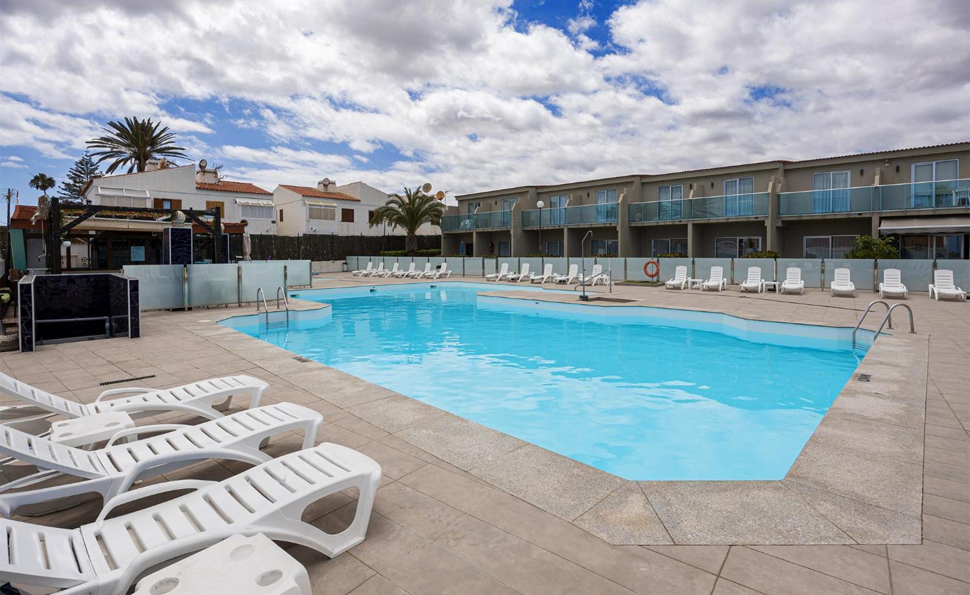 Smartr Maspalomas Corinto Плайя-дель-Инглес Экстерьер фото