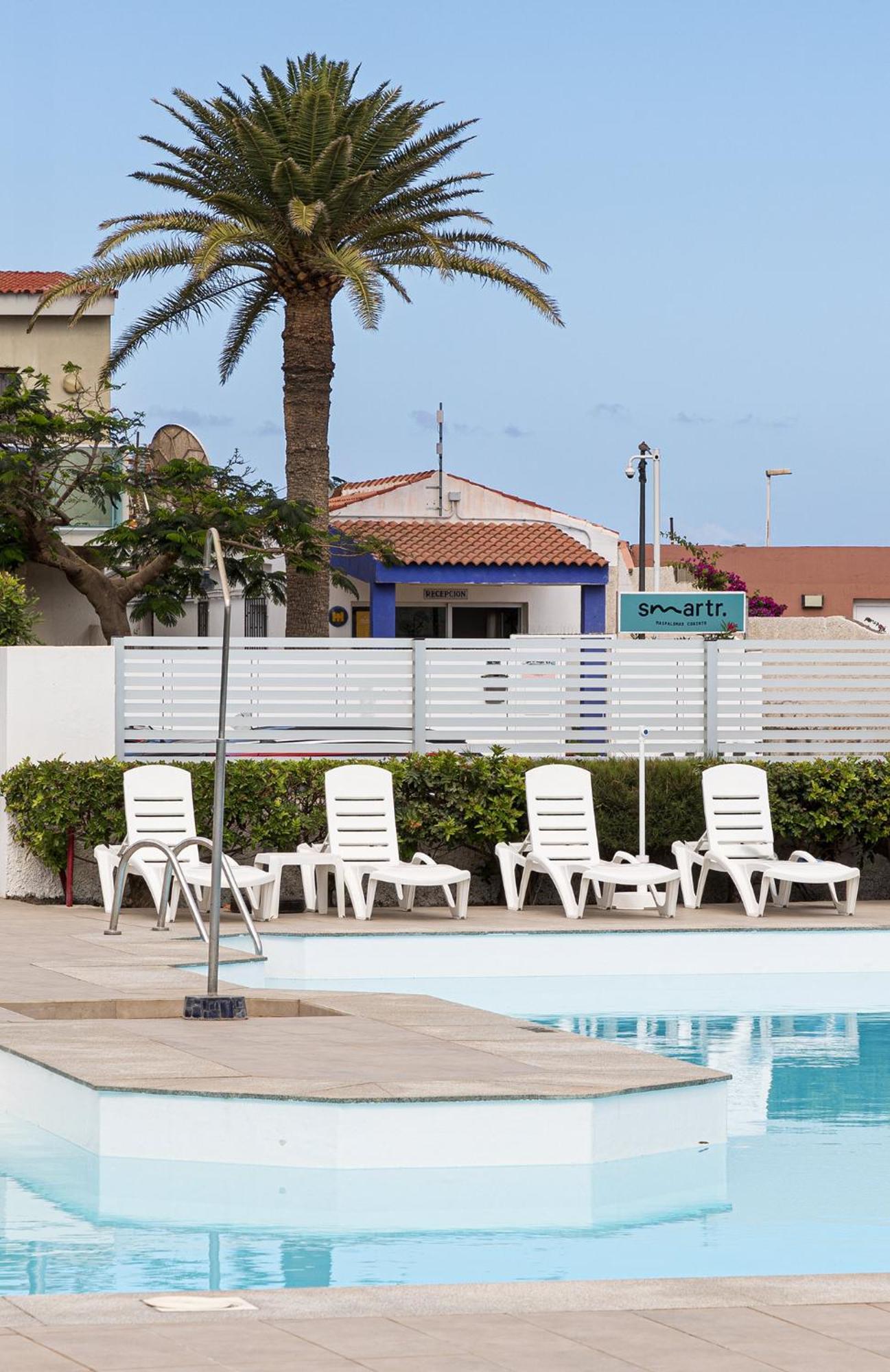 Smartr Maspalomas Corinto Плайя-дель-Инглес Экстерьер фото
