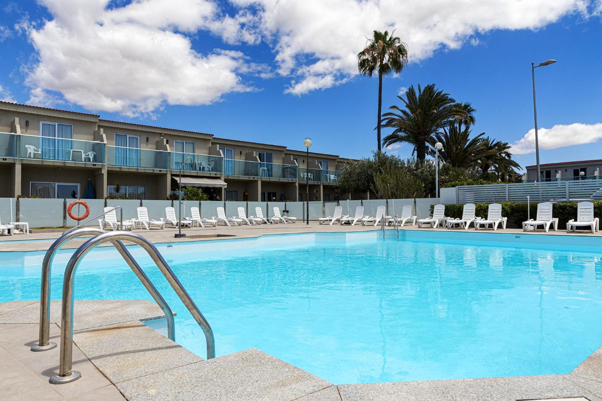 Smartr Maspalomas Corinto Плайя-дель-Инглес Экстерьер фото
