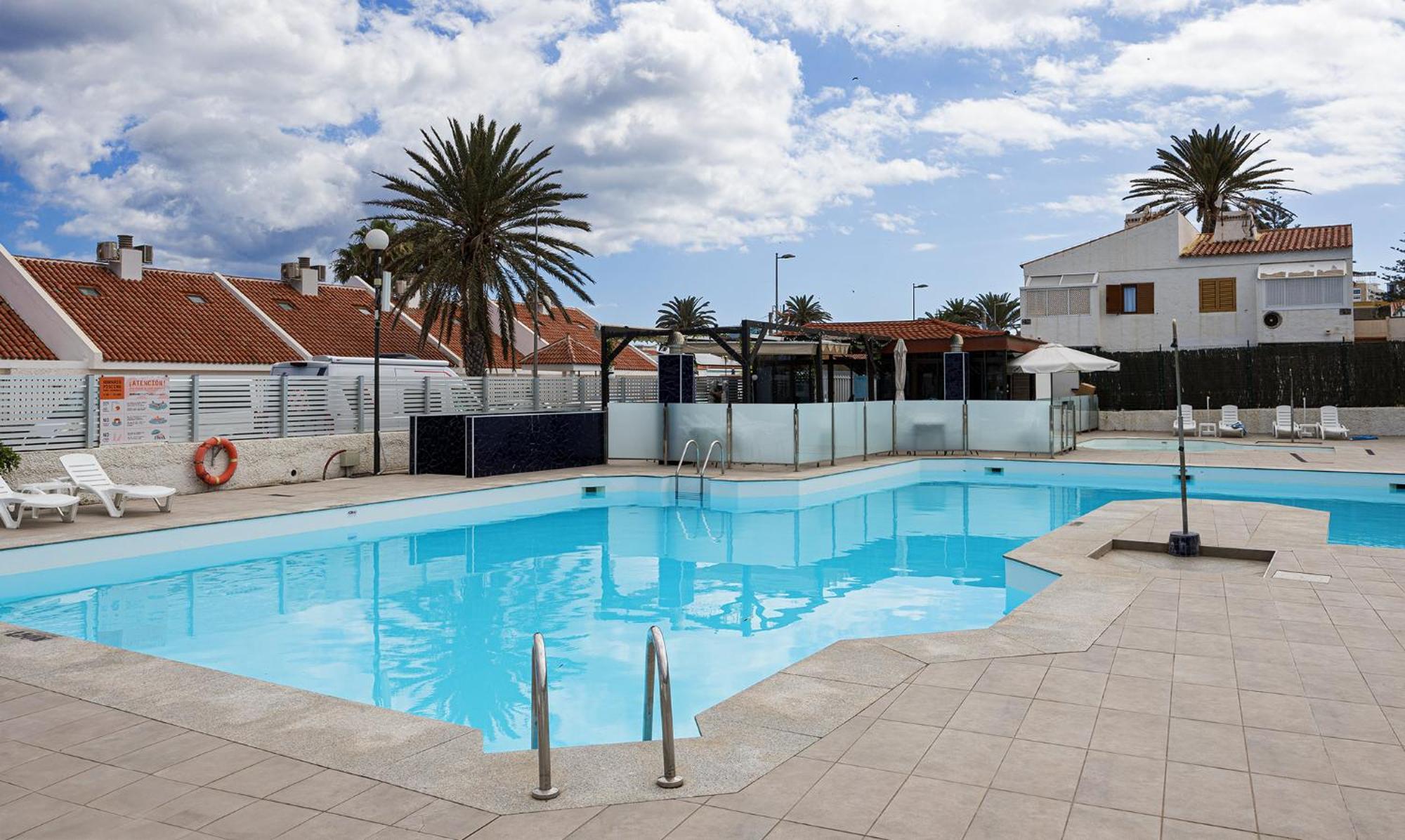 Smartr Maspalomas Corinto Плайя-дель-Инглес Экстерьер фото