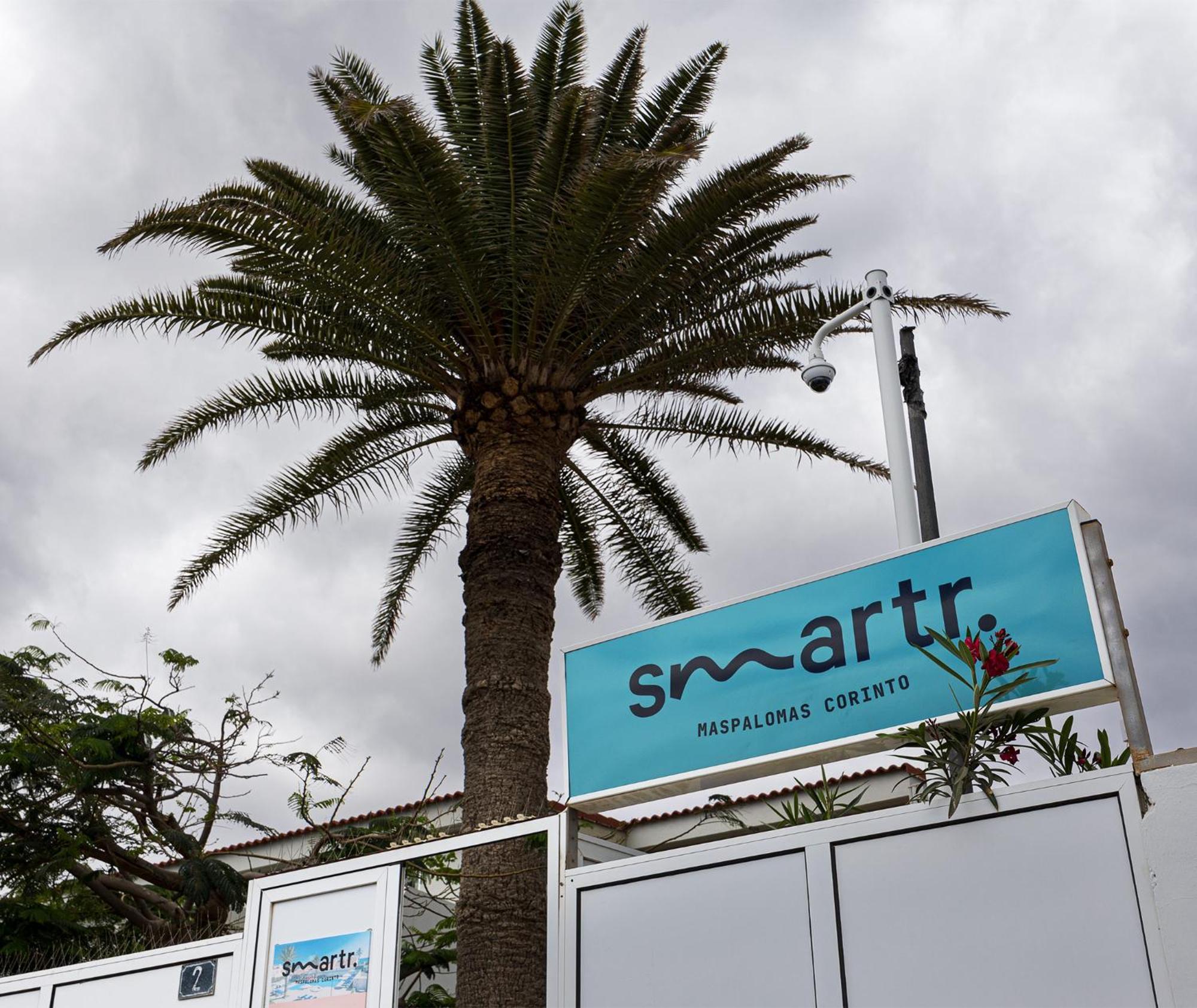 Smartr Maspalomas Corinto Плайя-дель-Инглес Экстерьер фото
