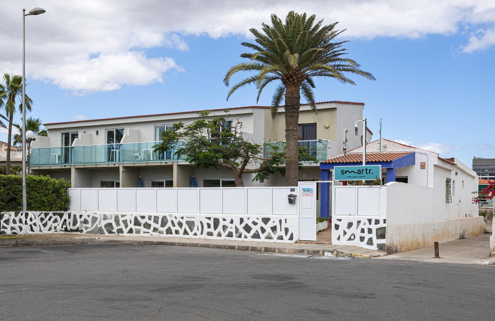 Smartr Maspalomas Corinto Плайя-дель-Инглес Экстерьер фото