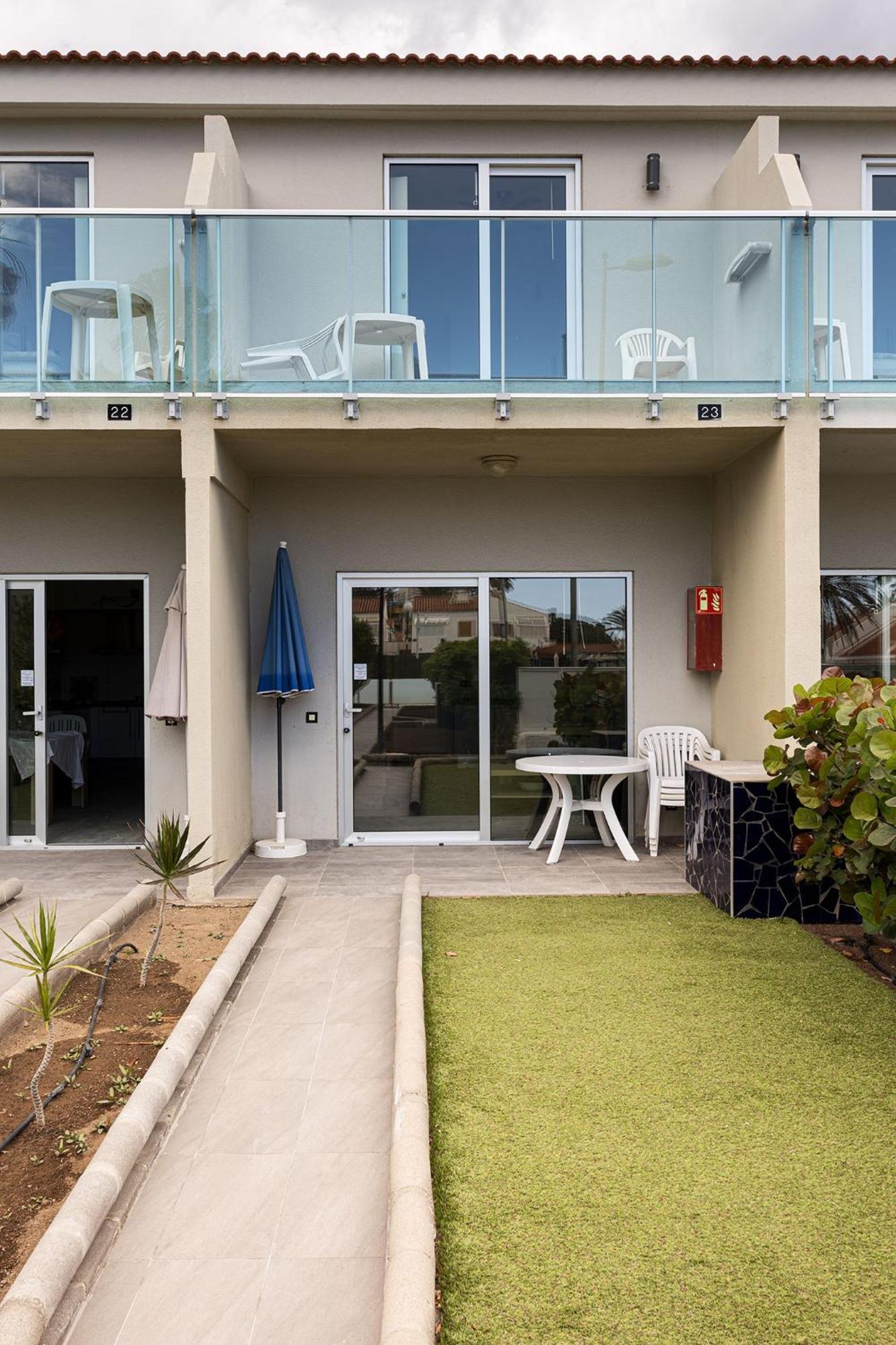 Smartr Maspalomas Corinto Плайя-дель-Инглес Экстерьер фото