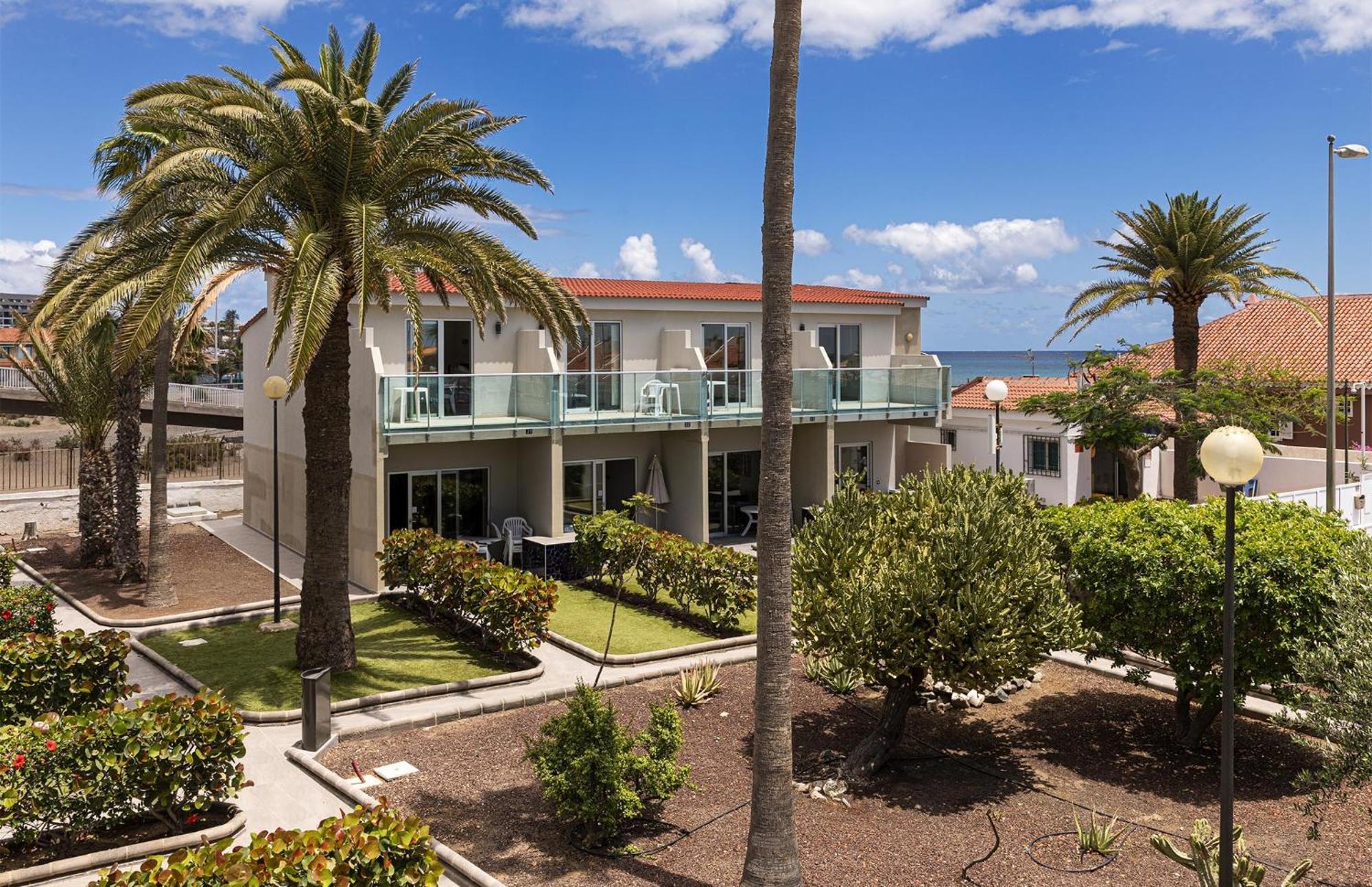 Smartr Maspalomas Corinto Плайя-дель-Инглес Экстерьер фото
