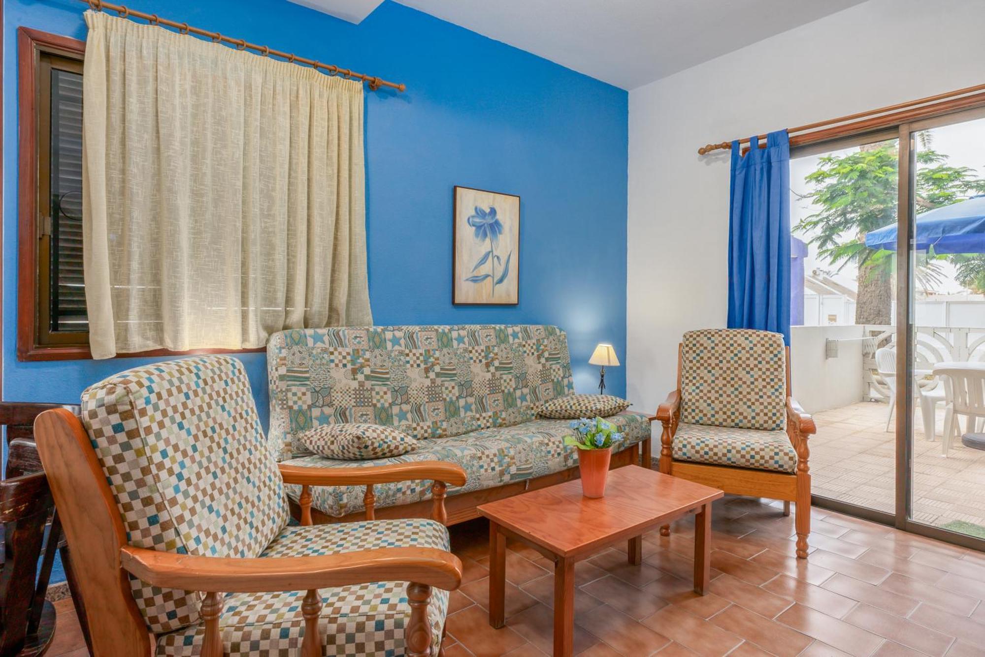 Smartr Maspalomas Corinto Плайя-дель-Инглес Экстерьер фото